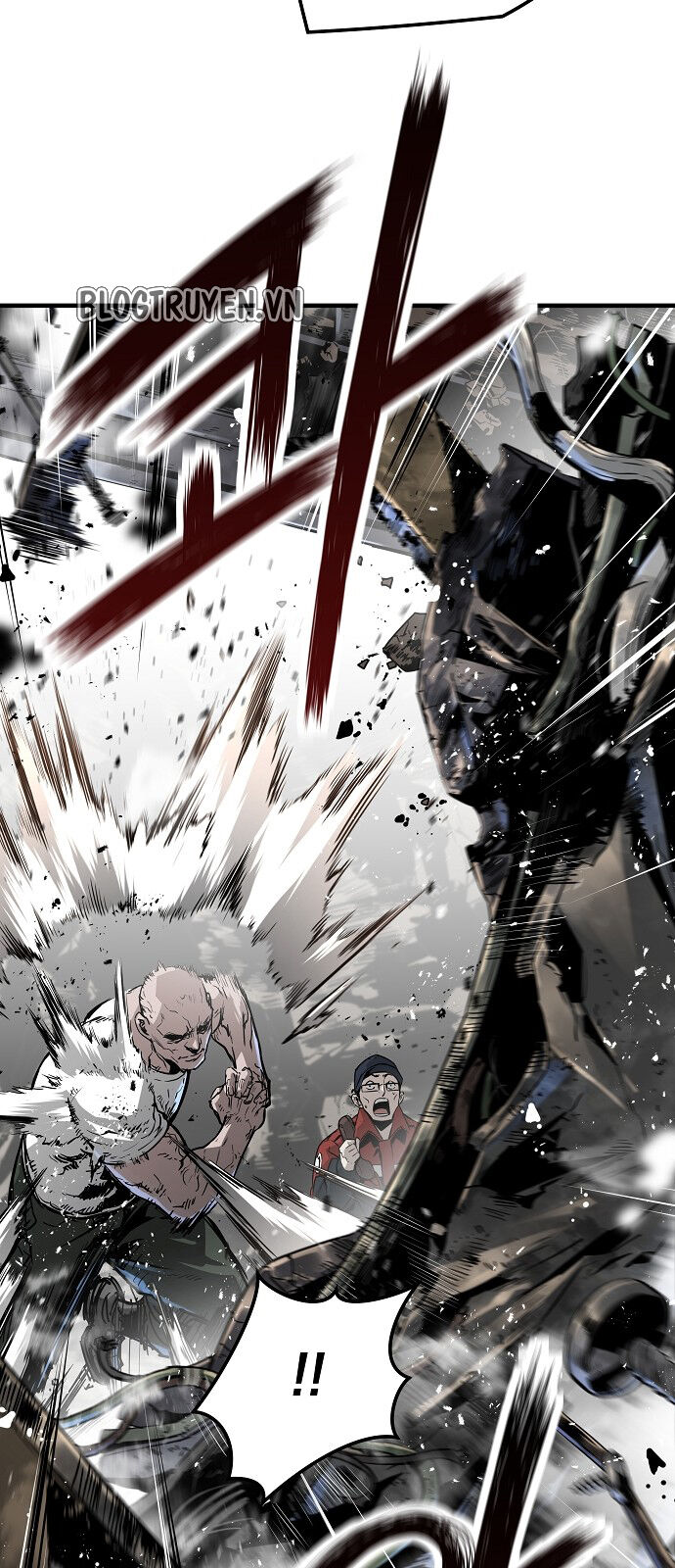 The Breaker 3: Quyền Năng Vô Hạn Chapter 51 - 43