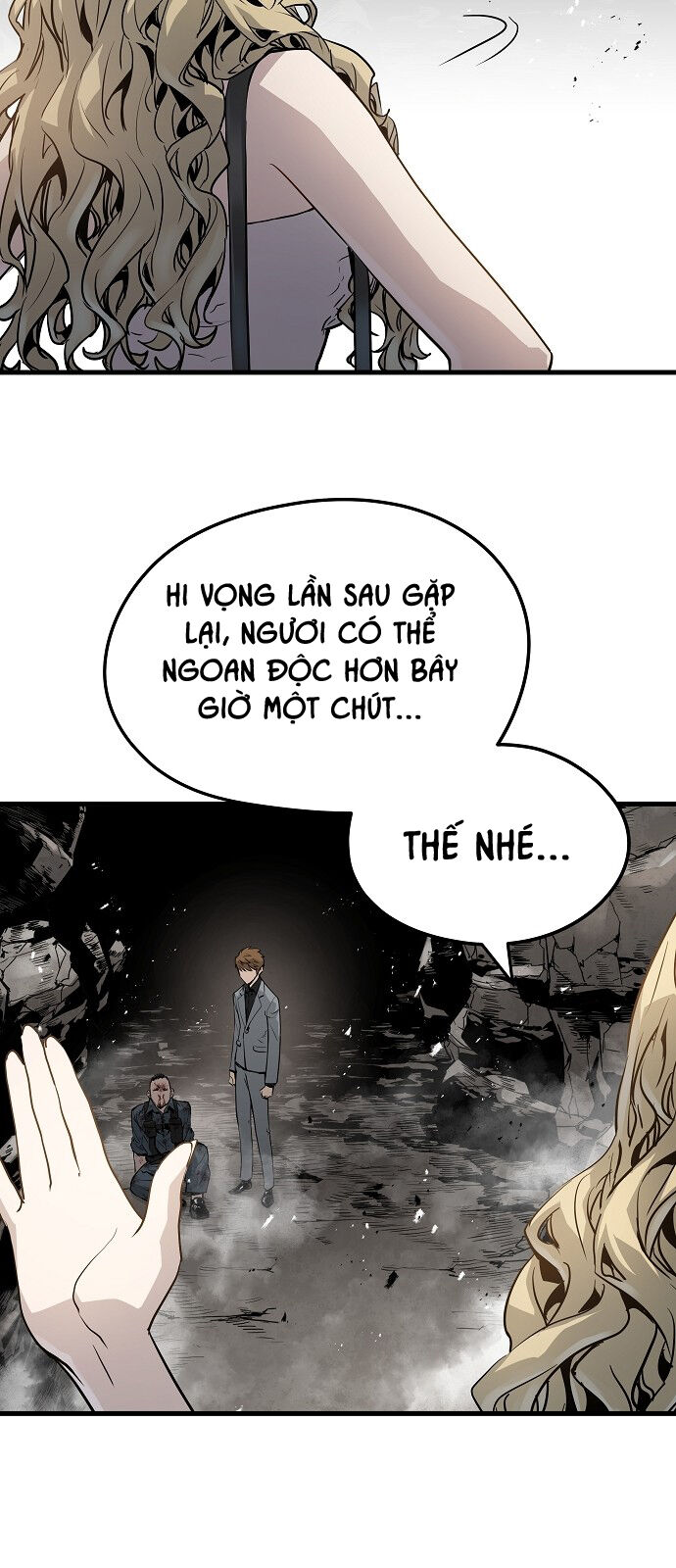 The Breaker 3: Quyền Năng Vô Hạn Chapter 51 - 64