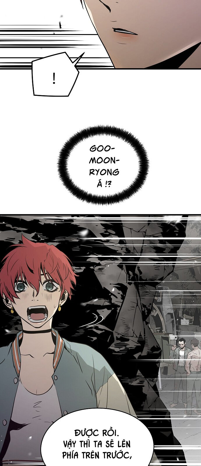 The Breaker 3: Quyền Năng Vô Hạn Chapter 51 - 10