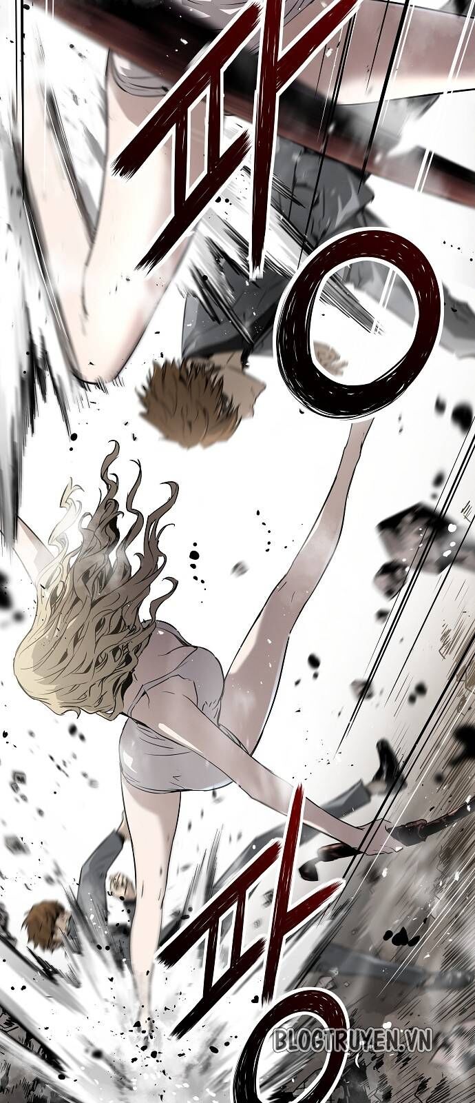 The Breaker 3: Quyền Năng Vô Hạn Chapter 52 - 12