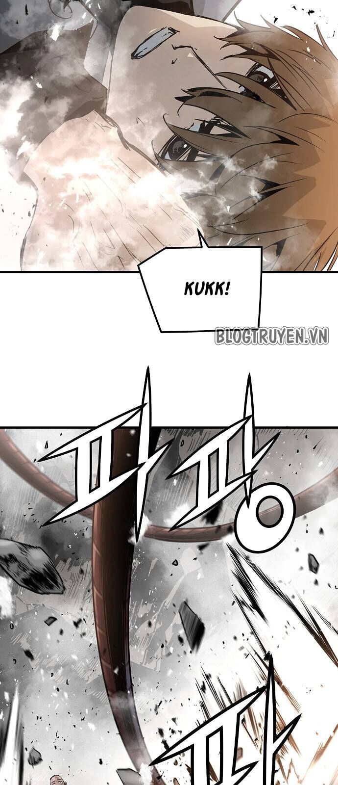 The Breaker 3: Quyền Năng Vô Hạn Chapter 52 - 27