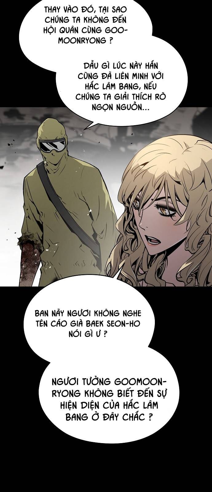 The Breaker 3: Quyền Năng Vô Hạn Chapter 52 - 31