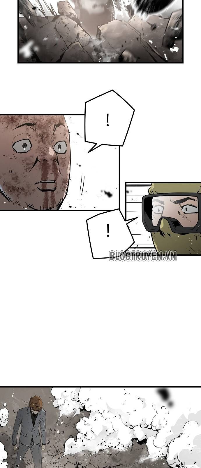 The Breaker 3: Quyền Năng Vô Hạn Chapter 52 - 41