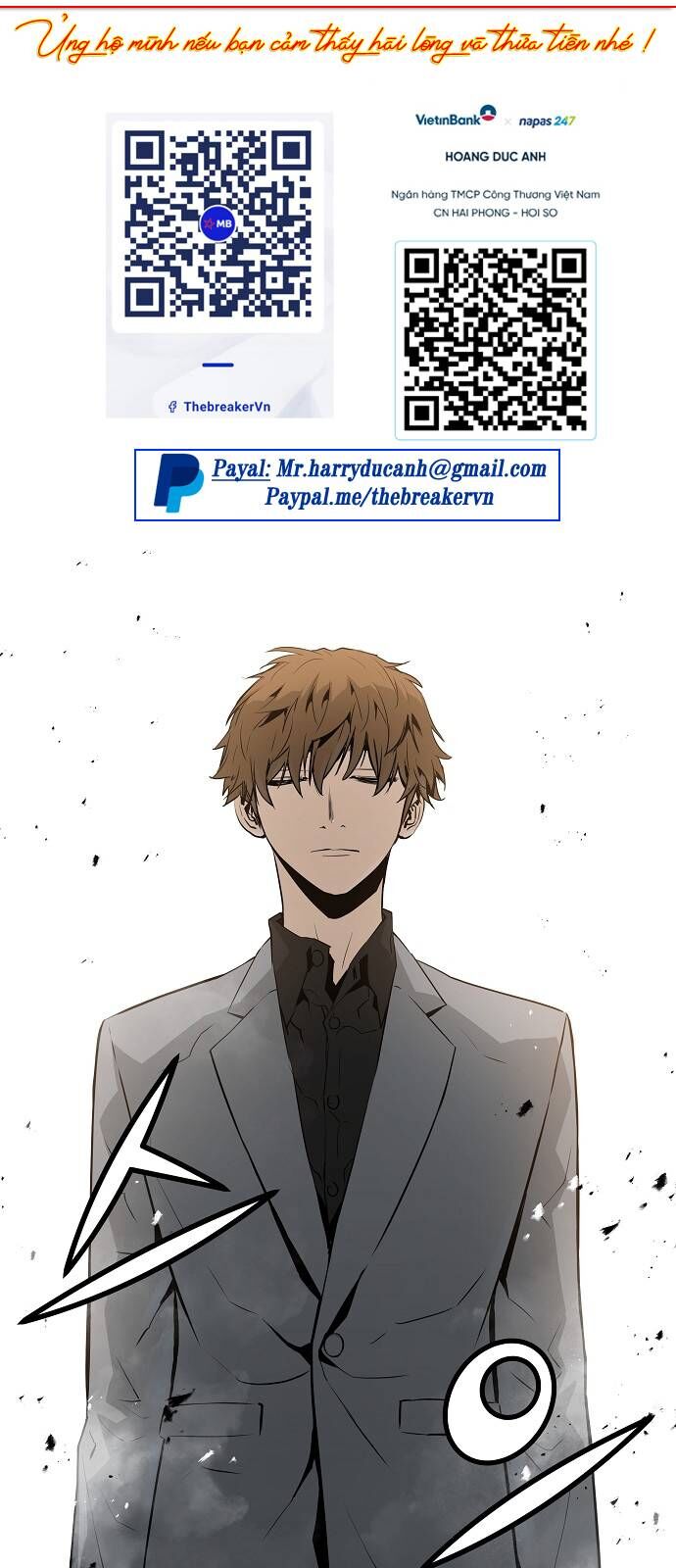The Breaker 3: Quyền Năng Vô Hạn Chapter 52 - 50