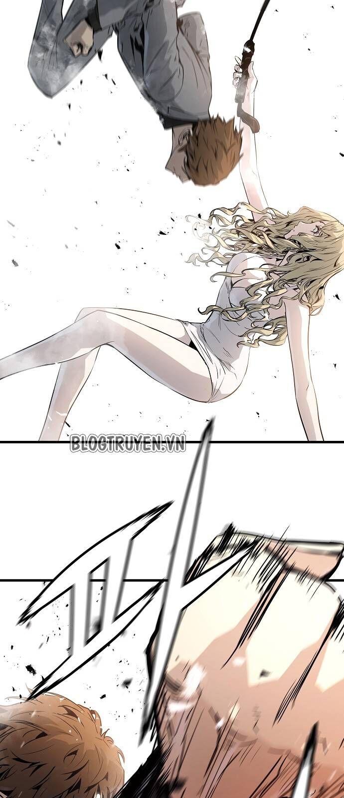 The Breaker 3: Quyền Năng Vô Hạn Chapter 52 - 57