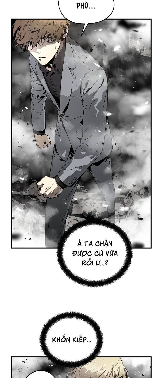 The Breaker 3: Quyền Năng Vô Hạn Chapter 52 - 64