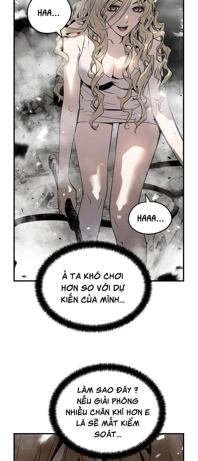 The Breaker 3: Quyền Năng Vô Hạn Chapter 52 - 65