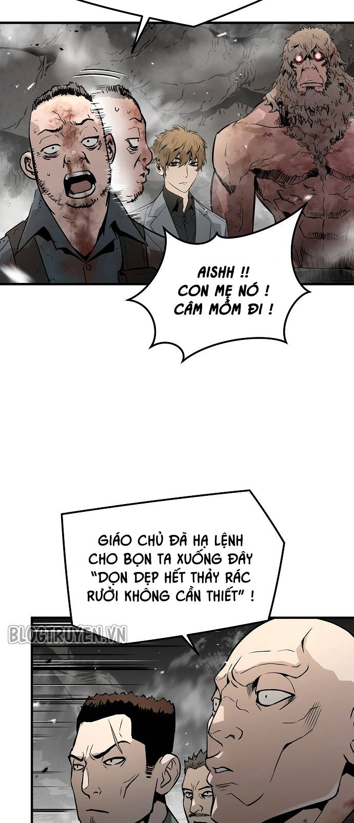 The Breaker 3: Quyền Năng Vô Hạn Chapter 53 - 16