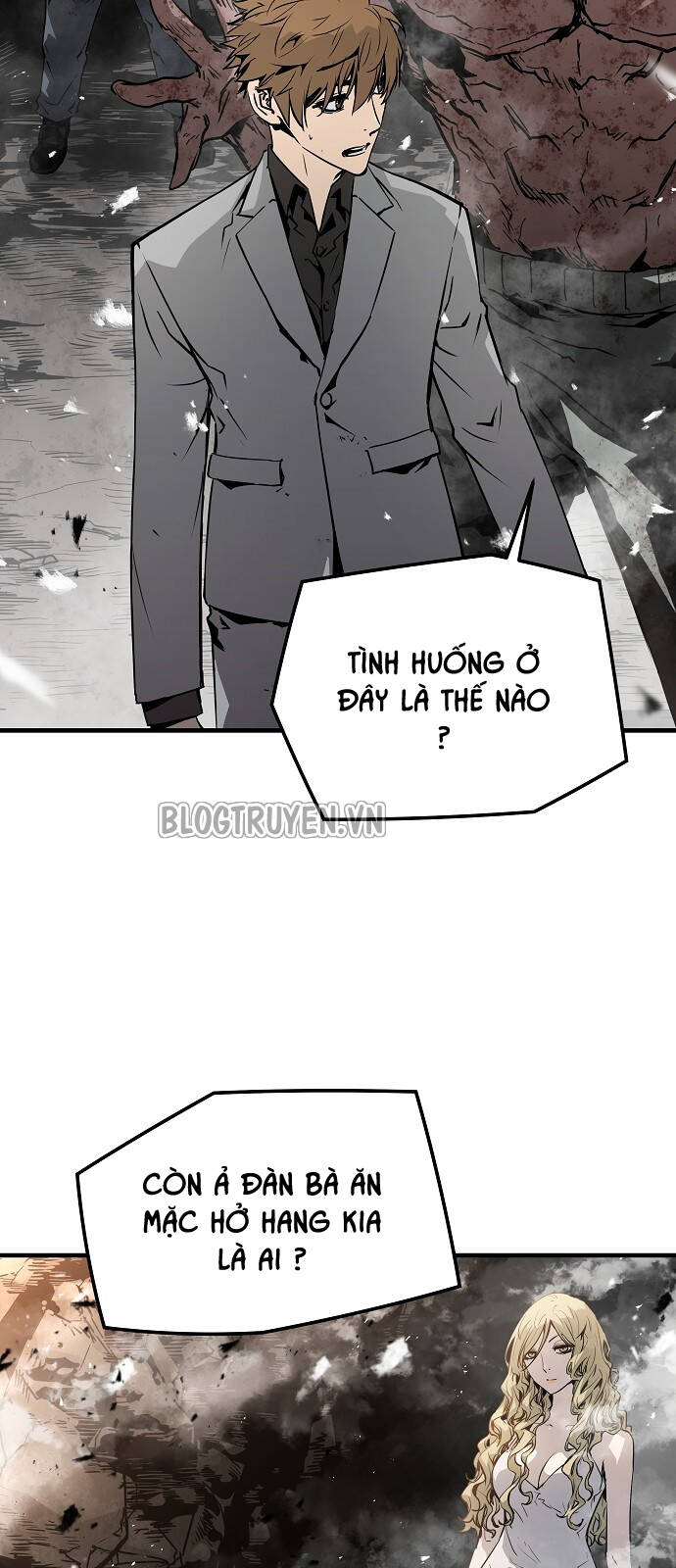 The Breaker 3: Quyền Năng Vô Hạn Chapter 53 - 5