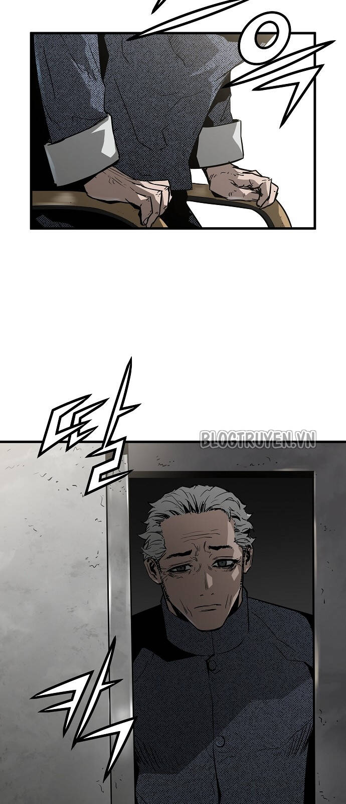 The Breaker 3: Quyền Năng Vô Hạn Chapter 53 - 43