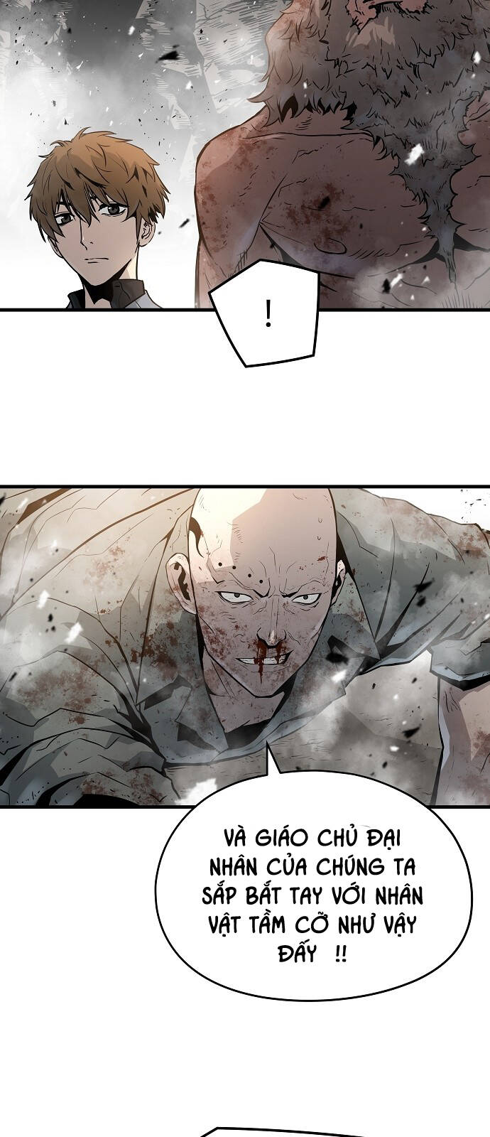 The Breaker 3: Quyền Năng Vô Hạn Chapter 53 - 60