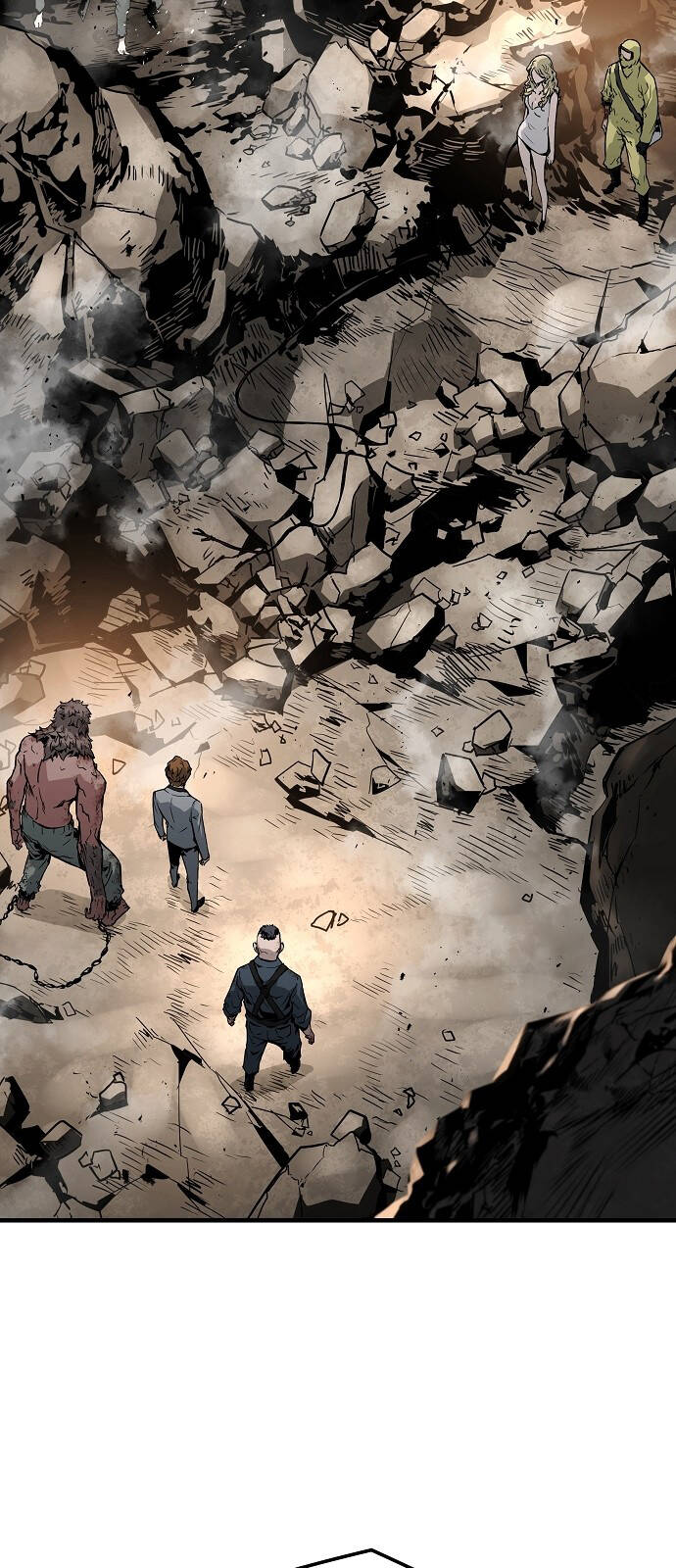 The Breaker 3: Quyền Năng Vô Hạn Chapter 53 - 8