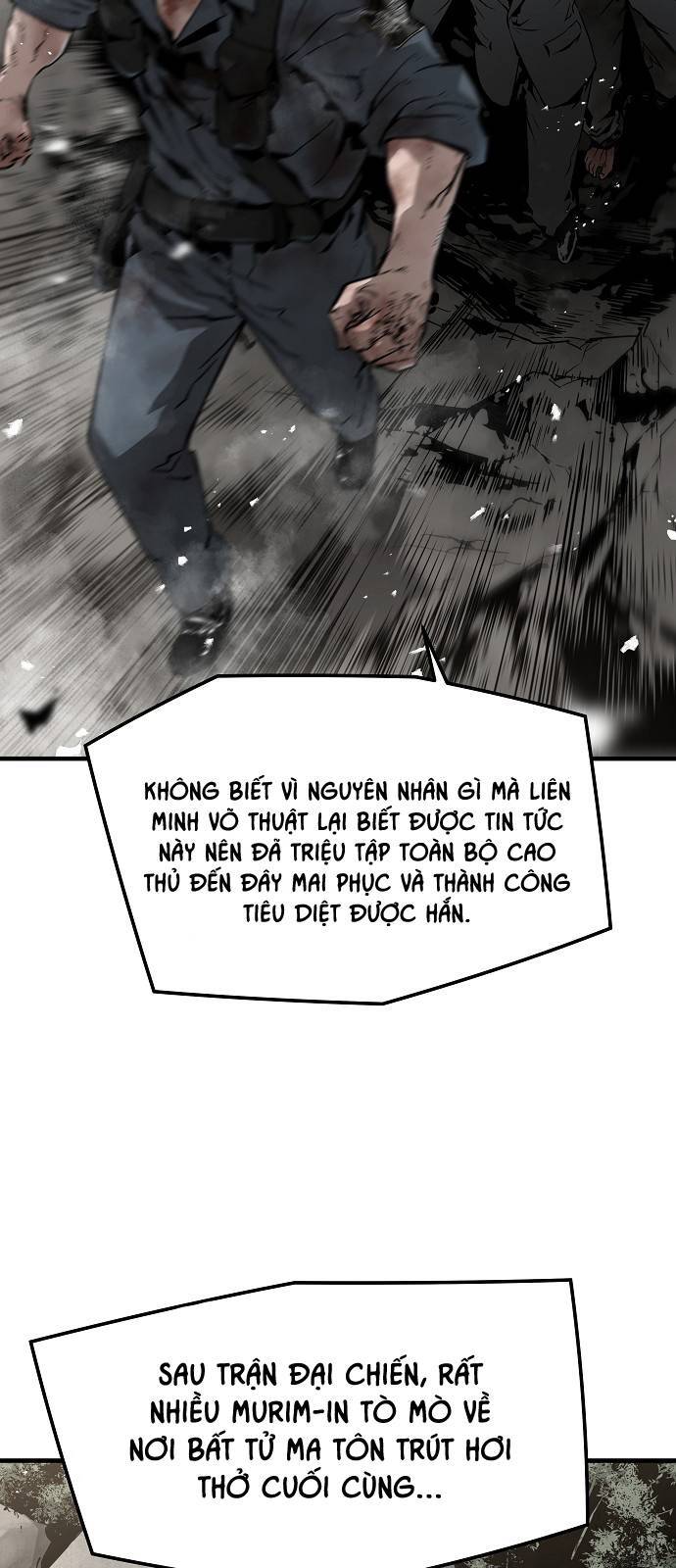 The Breaker 3: Quyền Năng Vô Hạn Chapter 54 - 16