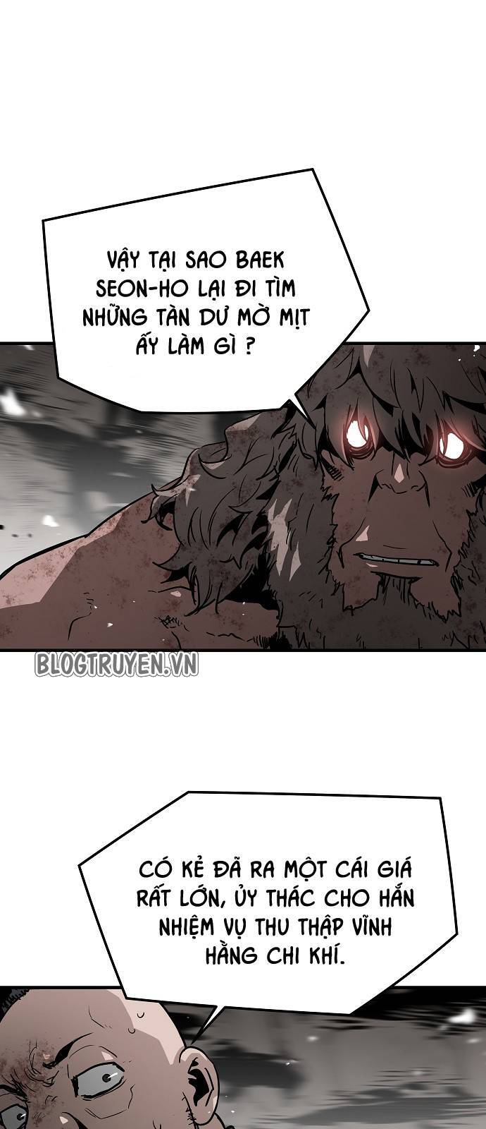 The Breaker 3: Quyền Năng Vô Hạn Chapter 54 - 20