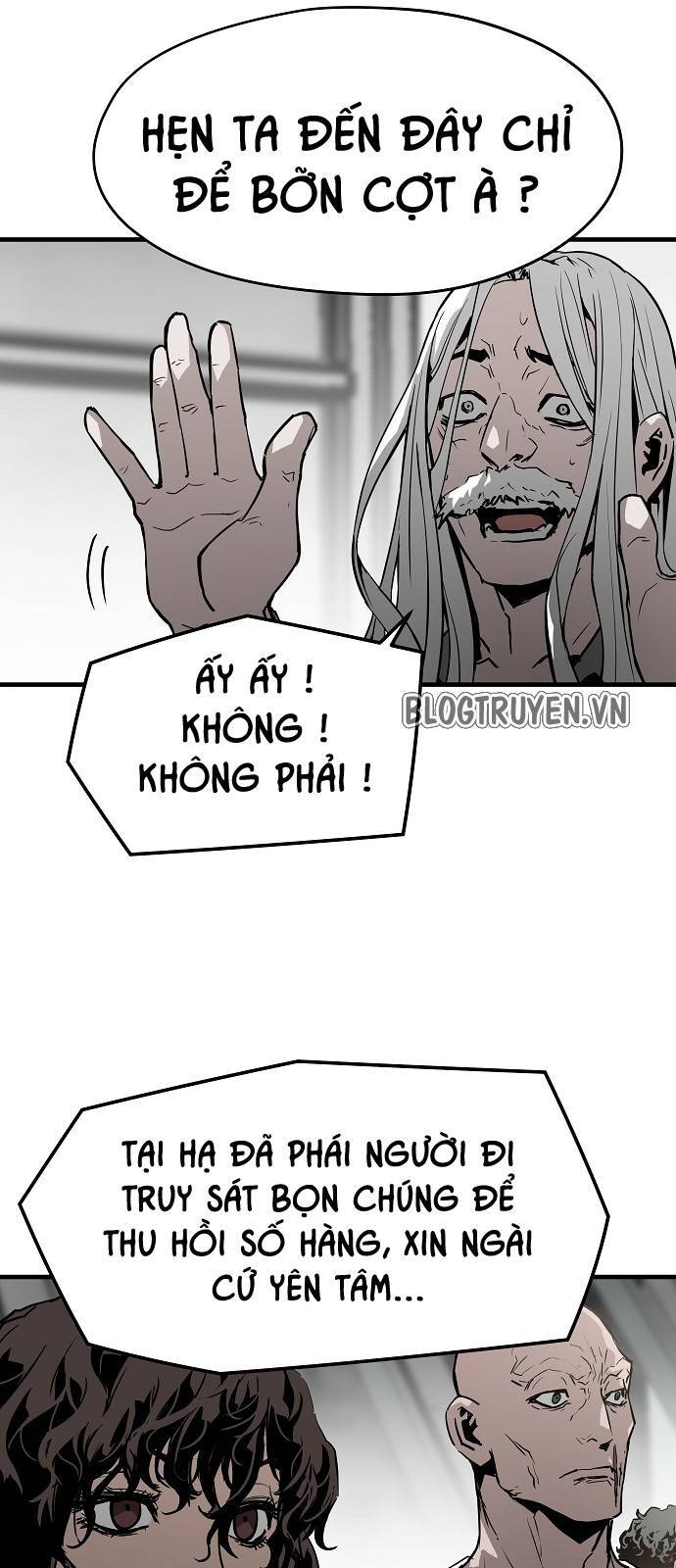 The Breaker 3: Quyền Năng Vô Hạn Chapter 54 - 7