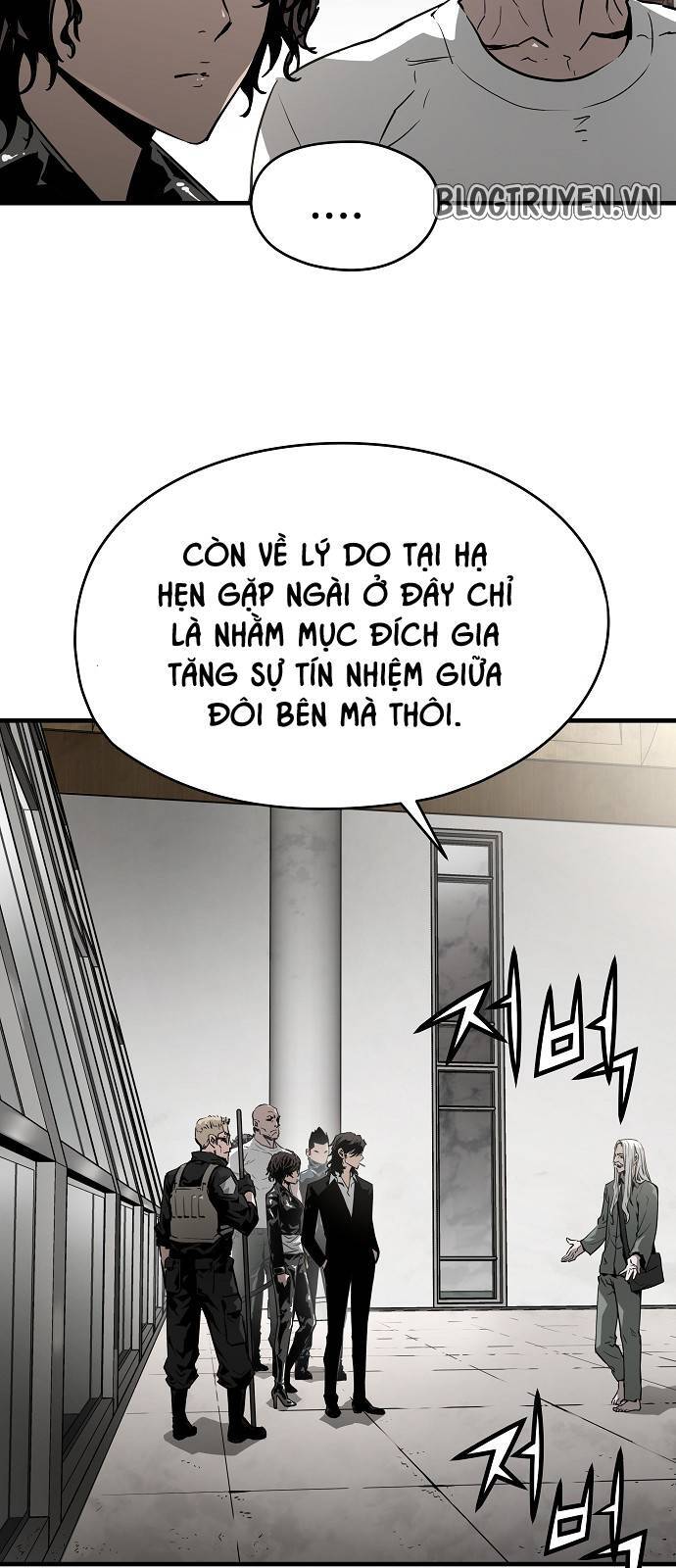 The Breaker 3: Quyền Năng Vô Hạn Chapter 54 - 8