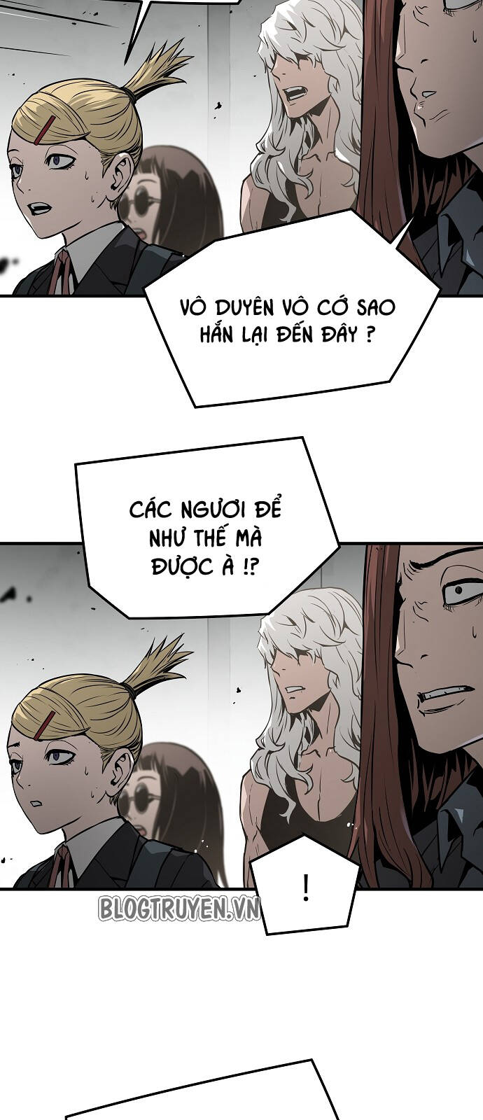 The Breaker 3: Quyền Năng Vô Hạn Chapter 55 - 16