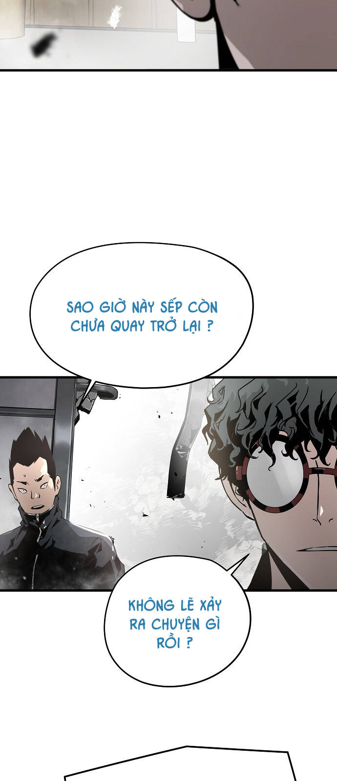 The Breaker 3: Quyền Năng Vô Hạn Chapter 58 - 32