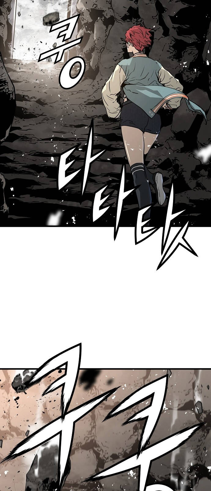 The Breaker 3: Quyền Năng Vô Hạn Chapter 59 - 61
