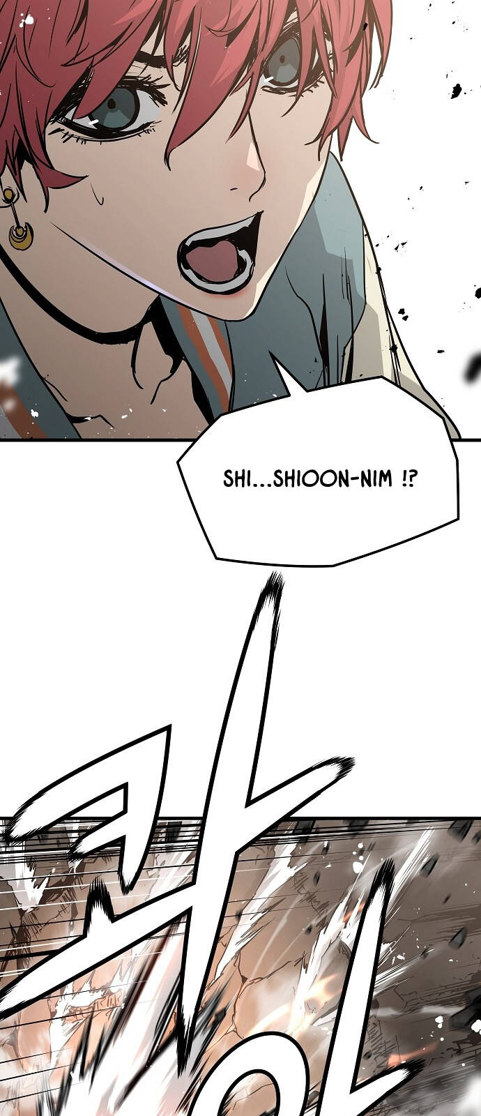 The Breaker 3: Quyền Năng Vô Hạn Chapter 59 - 66