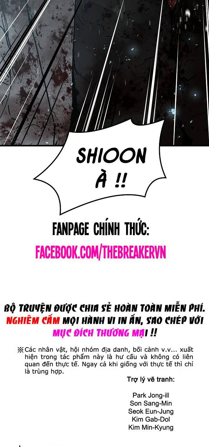 The Breaker 3: Quyền Năng Vô Hạn Chapter 64 - 65