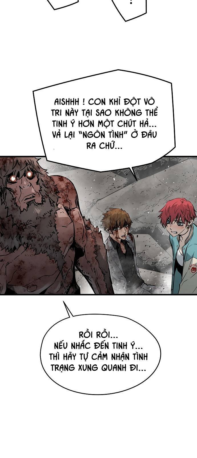 The Breaker 3: Quyền Năng Vô Hạn Chapter 65 - 32