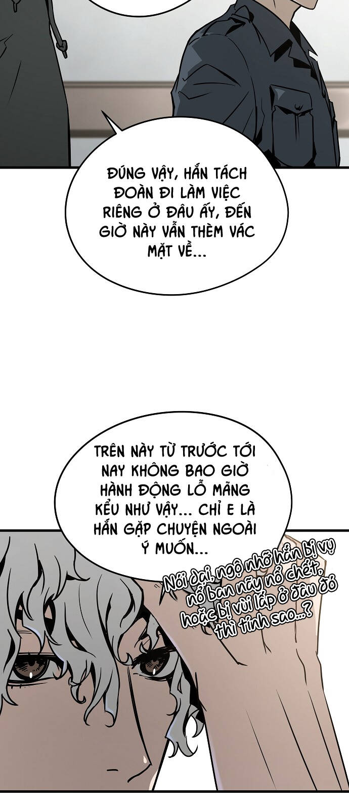 The Breaker 3: Quyền Năng Vô Hạn Chapter 67 - 13
