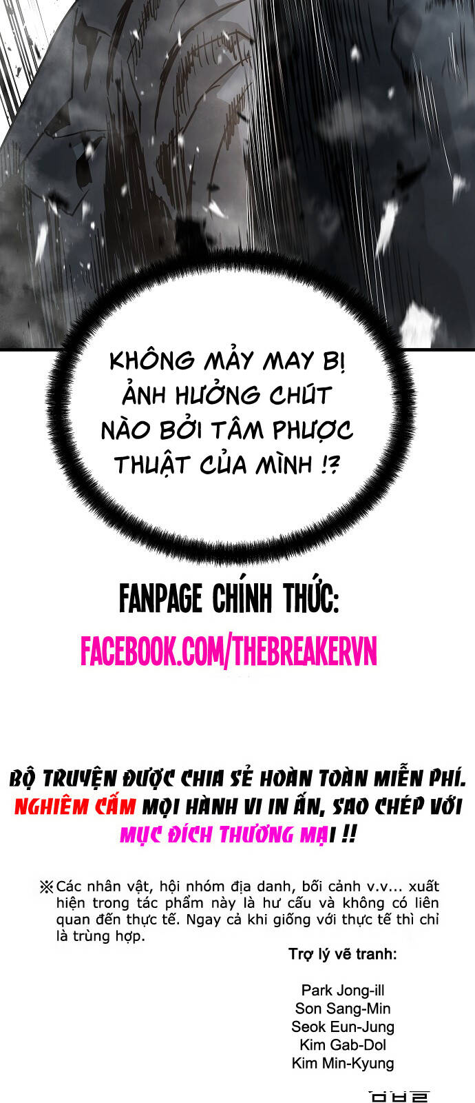 The Breaker 3: Quyền Năng Vô Hạn Chapter 67 - 73