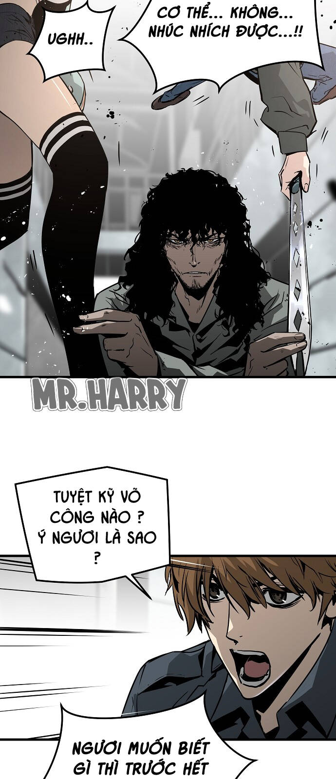 The Breaker 3: Quyền Năng Vô Hạn Chapter 68 - 40