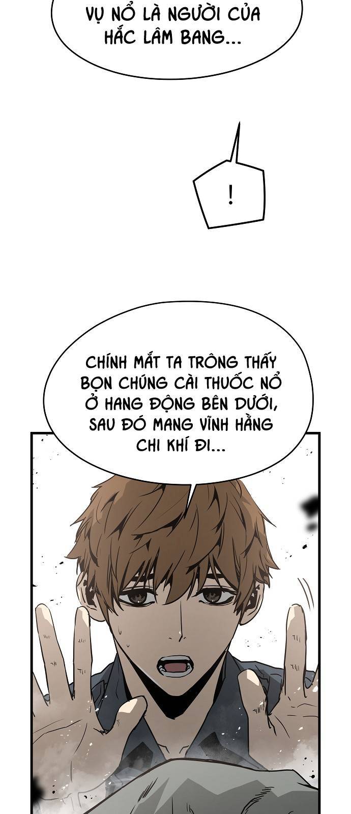 The Breaker 3: Quyền Năng Vô Hạn Chapter 69 - 37