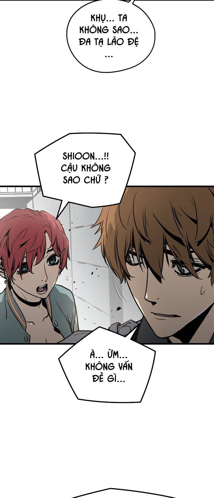 The Breaker 3: Quyền Năng Vô Hạn Chapter 69 - 50