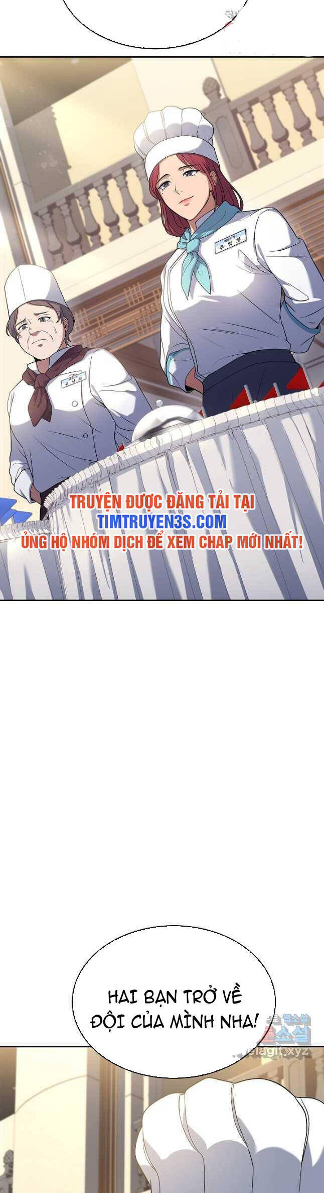 Đầu Bếp Trẻ Nhất Tới Từ Khách Sạn Hạng Ba Chapter 63 - 2