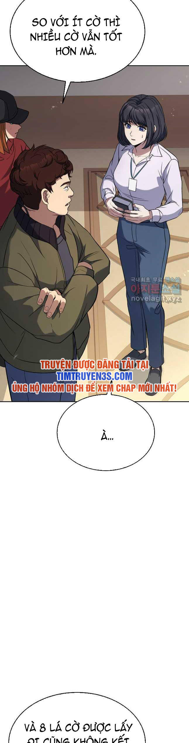 Đầu Bếp Trẻ Nhất Tới Từ Khách Sạn Hạng Ba Chapter 63 - 21