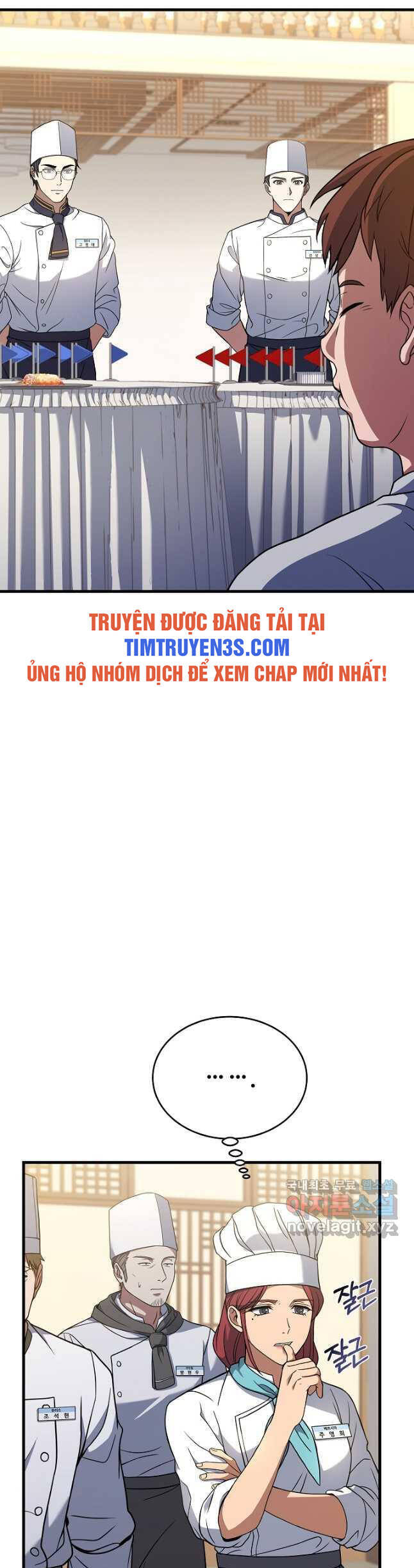 Đầu Bếp Trẻ Nhất Tới Từ Khách Sạn Hạng Ba Chapter 63 - 52