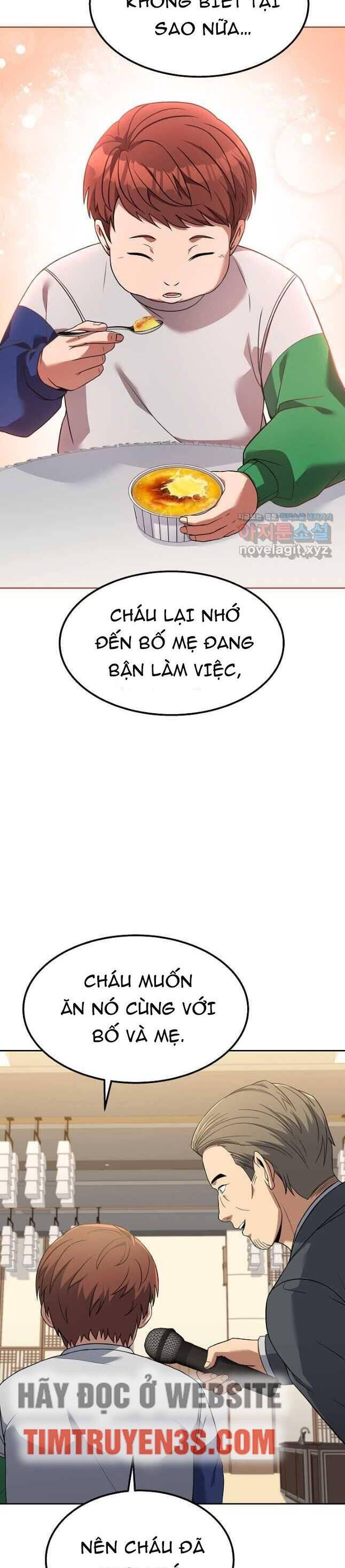Đầu Bếp Trẻ Nhất Tới Từ Khách Sạn Hạng Ba Chapter 64 - 43