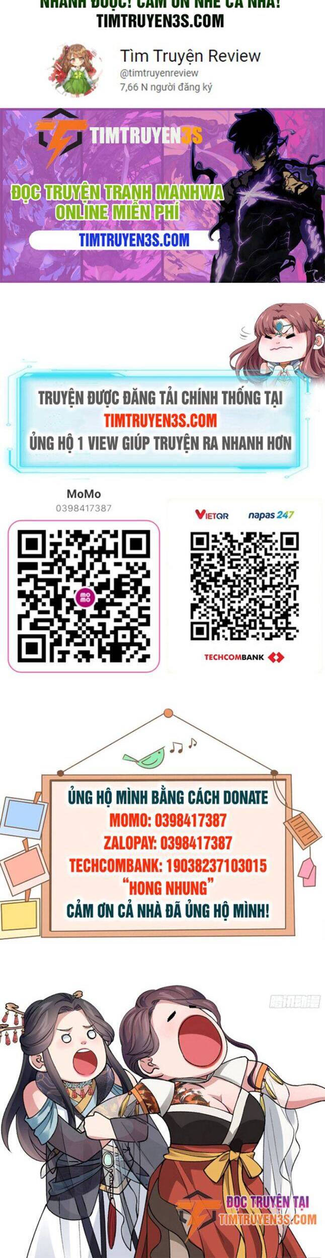 Đầu Bếp Trẻ Nhất Tới Từ Khách Sạn Hạng Ba Chapter 64 - 48