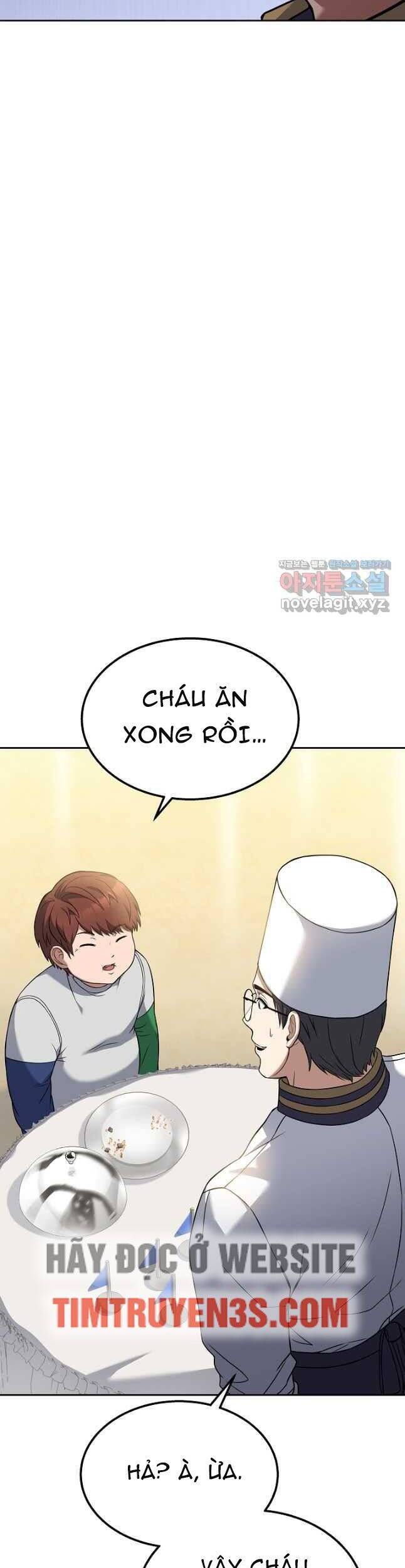 Đầu Bếp Trẻ Nhất Tới Từ Khách Sạn Hạng Ba Chapter 64 - 7
