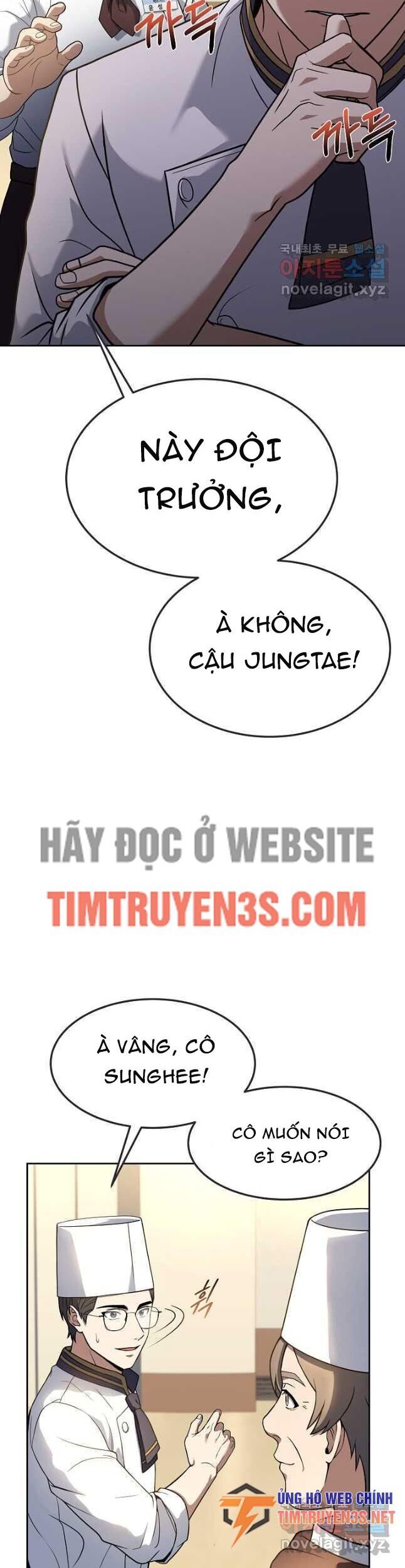 Đầu Bếp Trẻ Nhất Tới Từ Khách Sạn Hạng Ba Chapter 66 - 16