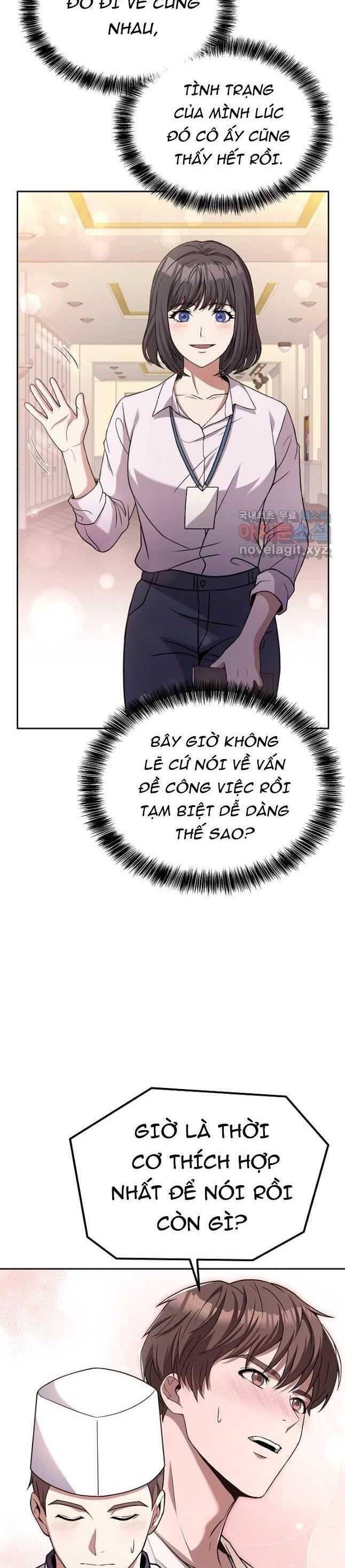 Đầu Bếp Trẻ Nhất Tới Từ Khách Sạn Hạng Ba Chapter 67 - 11