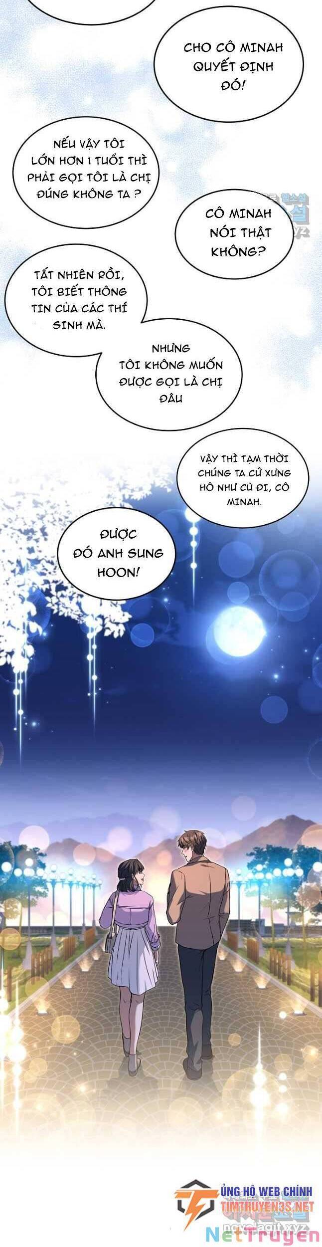 Đầu Bếp Trẻ Nhất Tới Từ Khách Sạn Hạng Ba Chapter 67 - 49