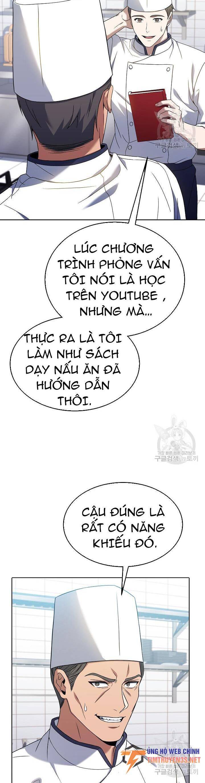 Đầu Bếp Trẻ Nhất Tới Từ Khách Sạn Hạng Ba Chapter 68 - 29