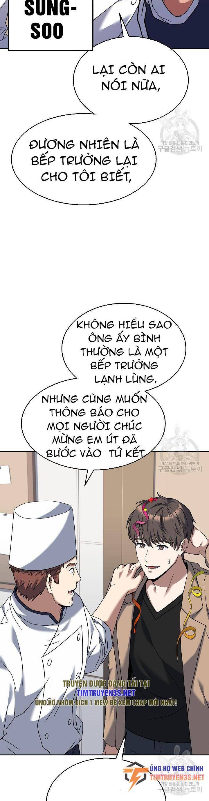 Đầu Bếp Trẻ Nhất Tới Từ Khách Sạn Hạng Ba Chapter 68 - 7