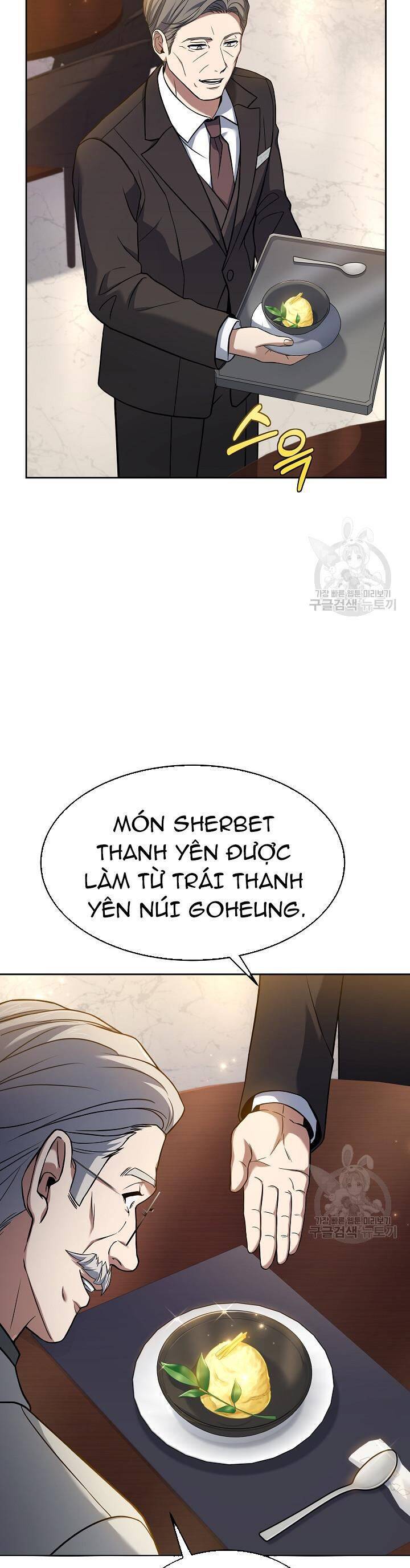 Đầu Bếp Trẻ Nhất Tới Từ Khách Sạn Hạng Ba Chapter 70 - 44