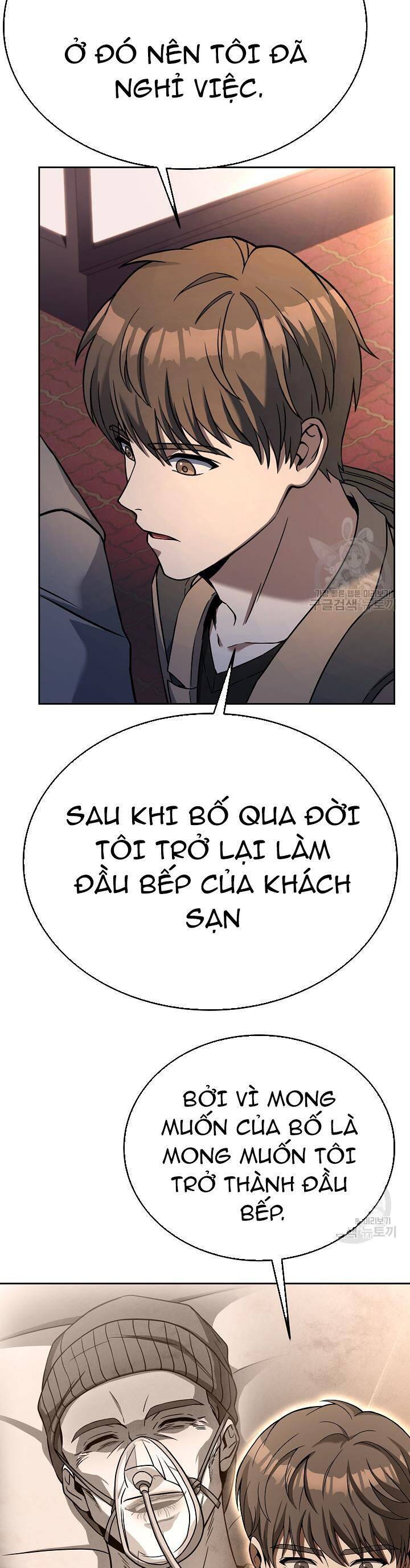 Đầu Bếp Trẻ Nhất Tới Từ Khách Sạn Hạng Ba Chapter 72 - 22