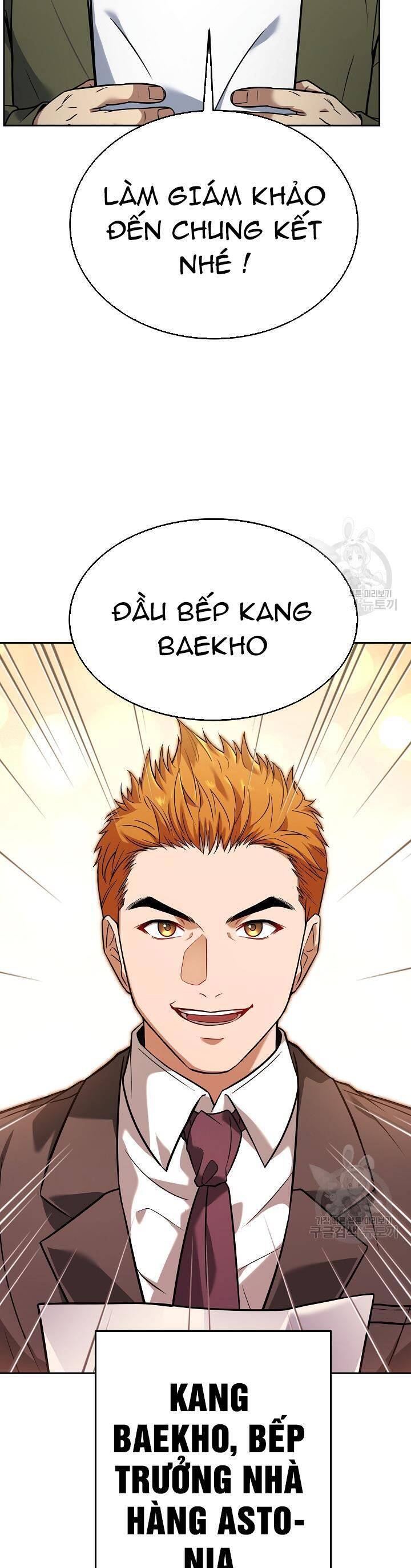 Đầu Bếp Trẻ Nhất Tới Từ Khách Sạn Hạng Ba Chapter 72 - 38