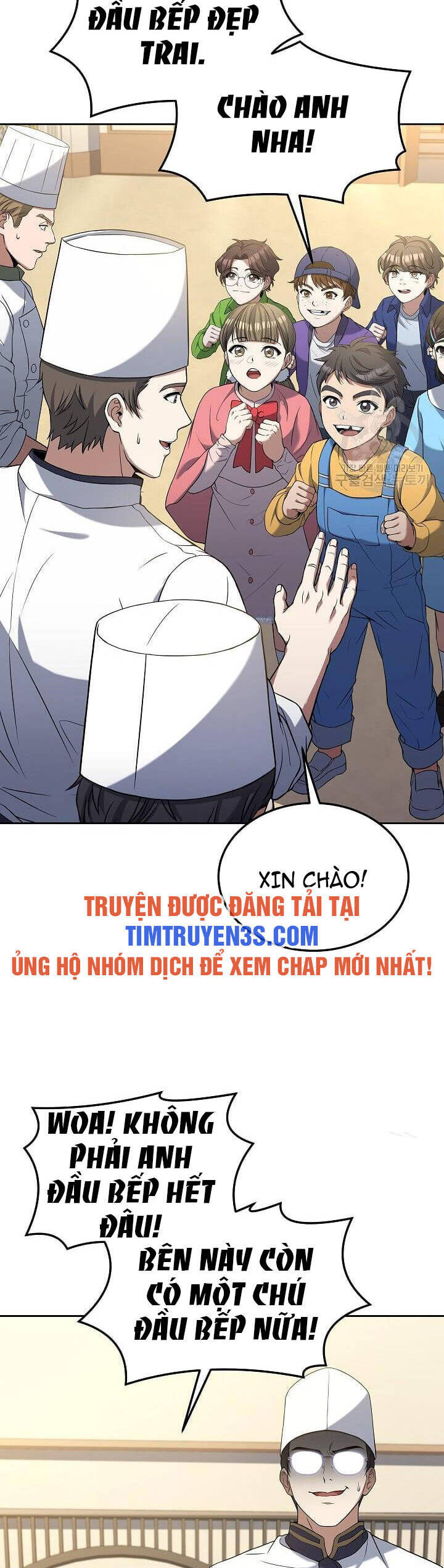 Đầu Bếp Trẻ Nhất Tới Từ Khách Sạn Hạng Ba Chapter 59 - 45
