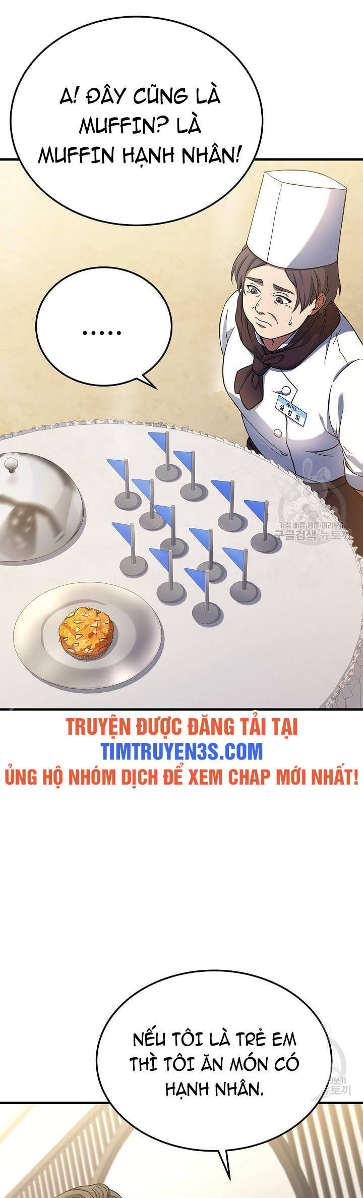 Đầu Bếp Trẻ Nhất Tới Từ Khách Sạn Hạng Ba Chapter 62 - 37