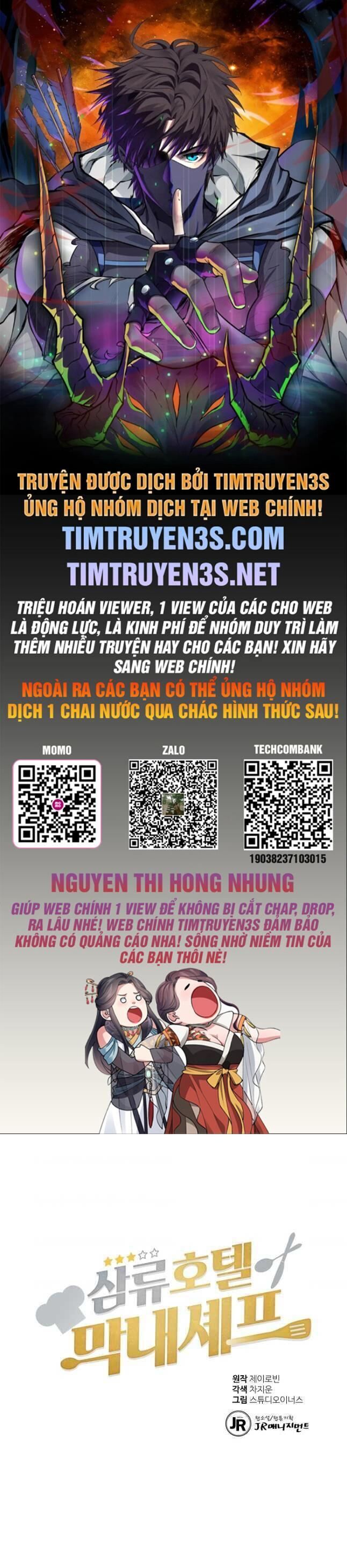 Đầu Bếp Trẻ Nhất Tới Từ Khách Sạn Hạng Ba Chapter 65 - 1