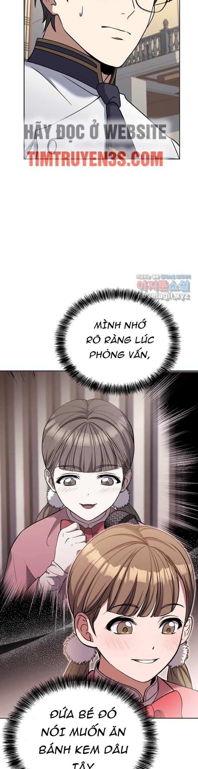 Đầu Bếp Trẻ Nhất Tới Từ Khách Sạn Hạng Ba Chapter 65 - 25