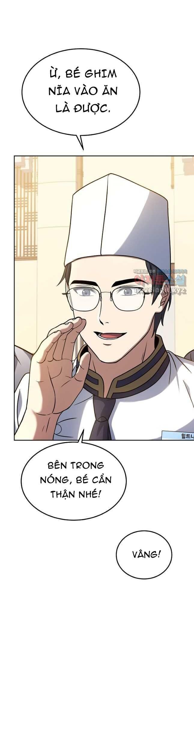 Đầu Bếp Trẻ Nhất Tới Từ Khách Sạn Hạng Ba Chapter 65 - 36